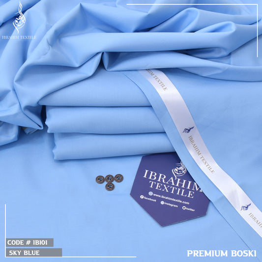 Sky Blue Boski