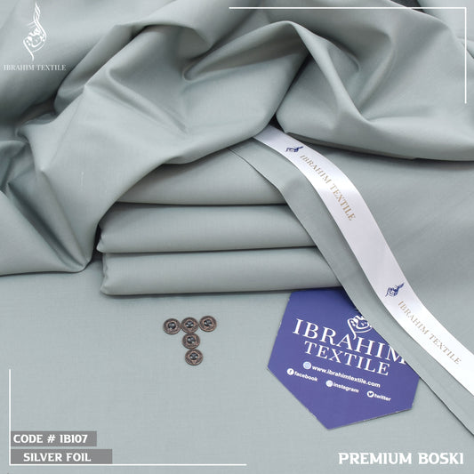 Silver Foil Boski