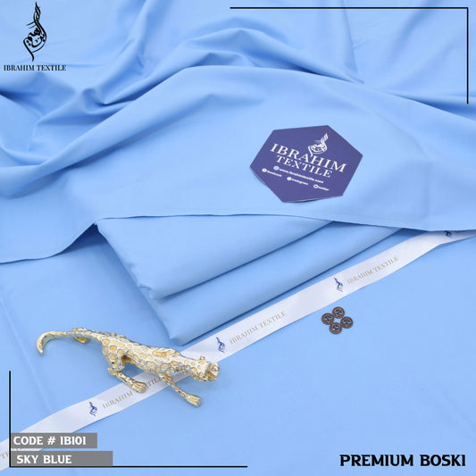 Sky Blue Boski