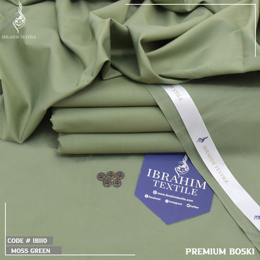 Moss Green Boski