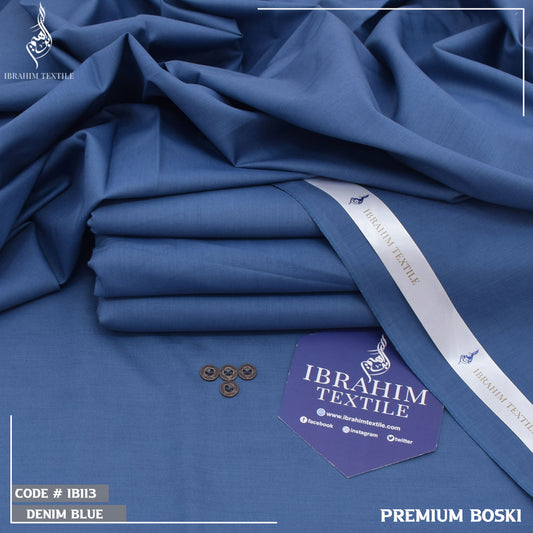 Denim Blue Boski