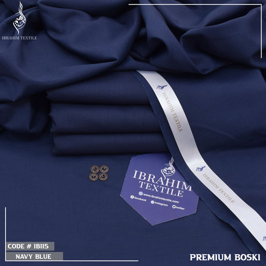 Navy Blue Boski