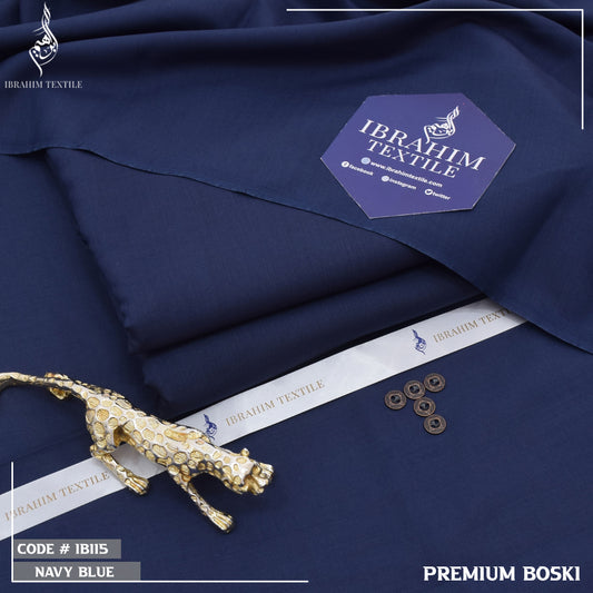 Navy Blue Boski