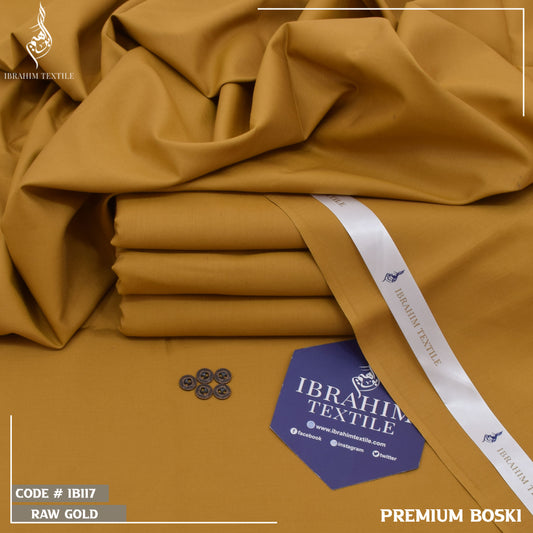Raw Gold Boski