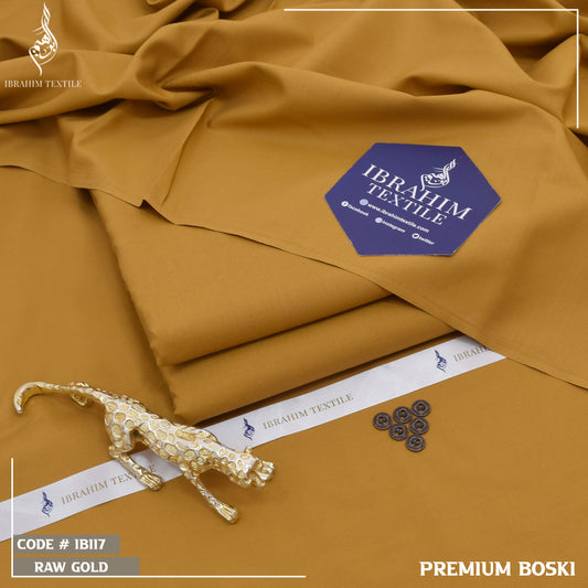 Raw Gold Boski