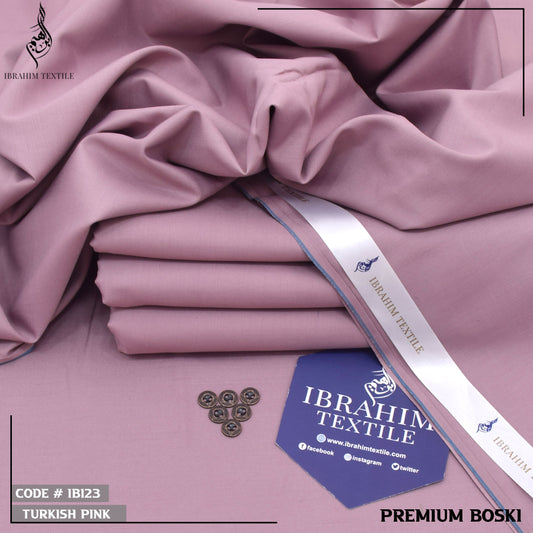 Turkish Pink Boski