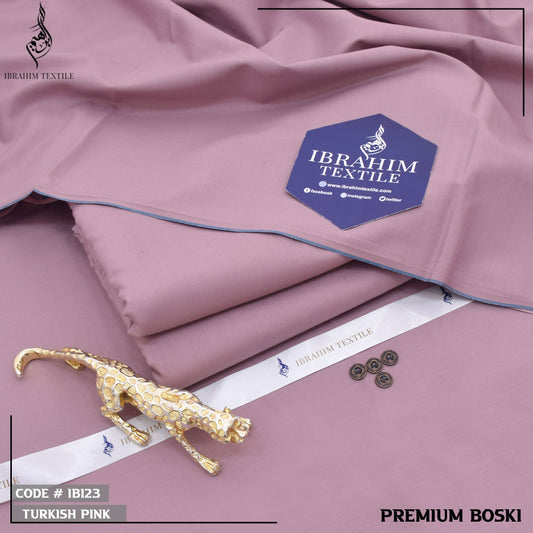 Turkish Pink Boski